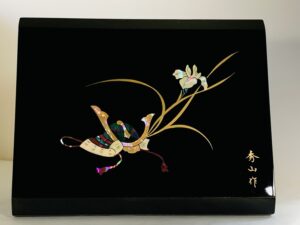 漆器 壁かざり 鯉のぼり 讃岐漆器 漆塗 蛍光色の 手彫り 端午 節句